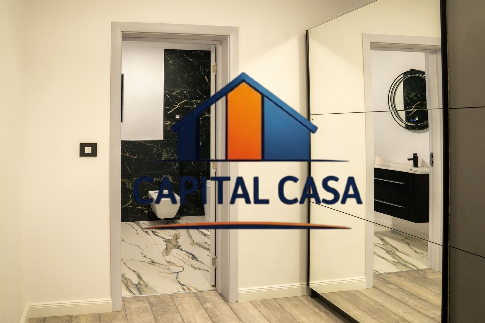 ​Vilă de Lux și Afacere la Cheie – Centru Valea Călugărească - Poză 6
