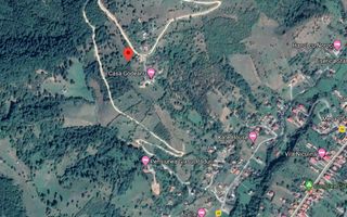 Teren Moieciu de Jos - Poză 1