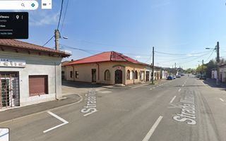 Spațiu comercial în centrul vechi Urziceni |Clădire stradală de colț | 288 mp - Poză 2
