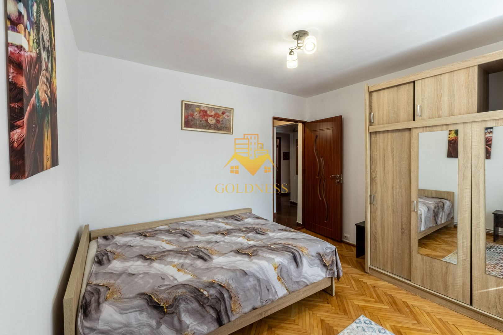 3 camere, decomandate, parcare, Zona Pta. Cipariu,Nicolae Titulescu - Poză 2