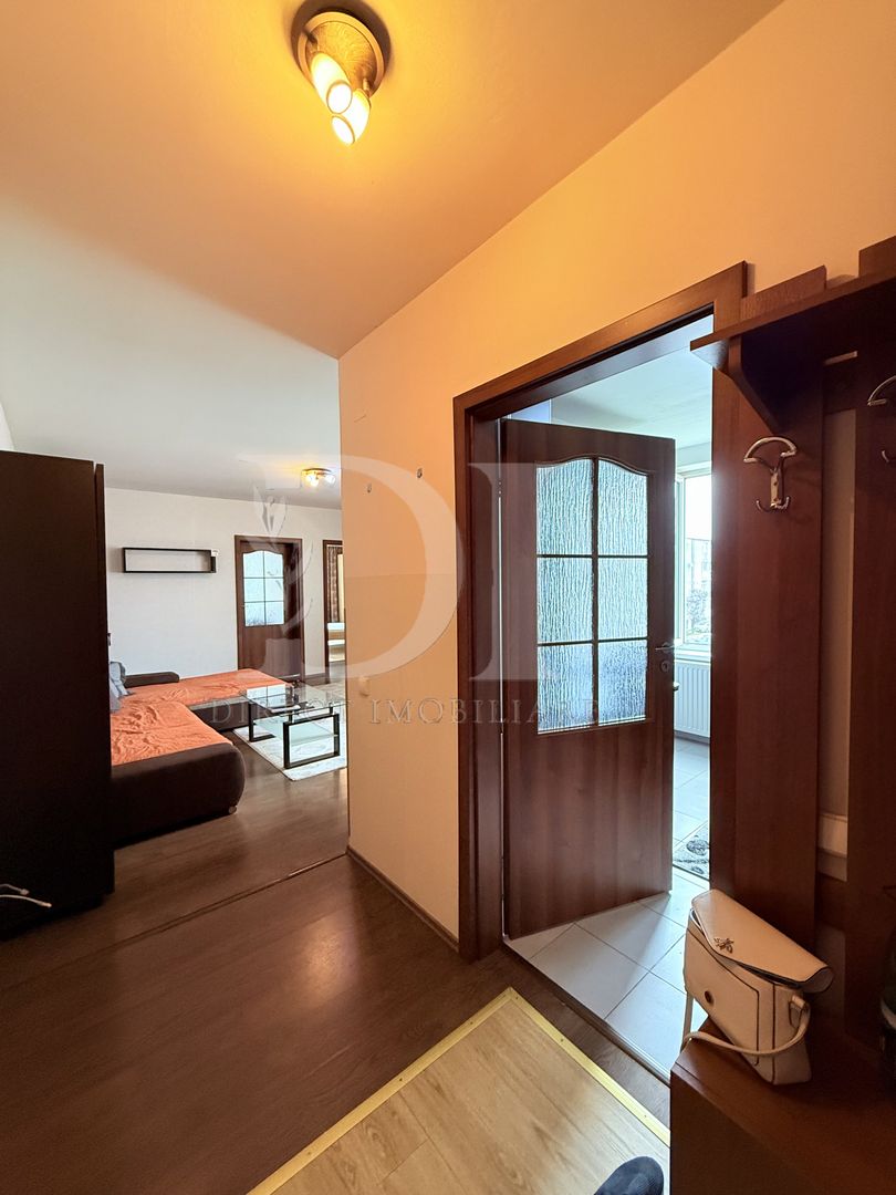 Apartament cu 3 camere decomandate / etaj intermediar - Poză 7