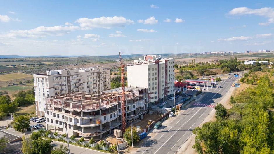 Vânzare, apartamet, 3 camere, str. Alexandru cel Bun, or. Ialoveni - Poză 14