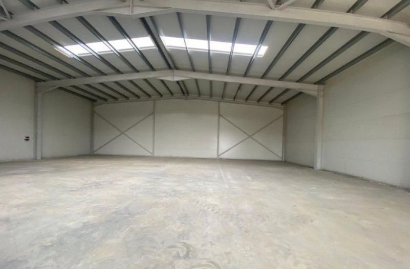 Hala cu rampa de inchiriat 593mp Parc TBM centura Chiajna Chitila - Poză 10