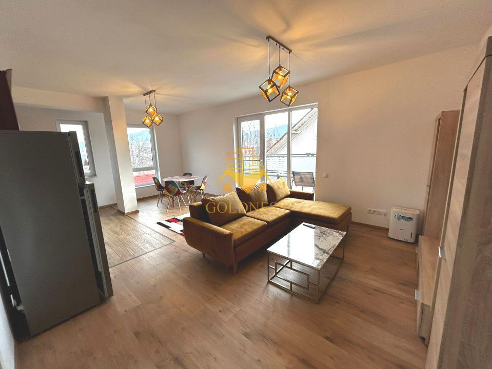 3 camere open space, Modern, Parcare, Panemar, Parc Poligon, Floresti - Poză 2