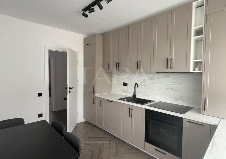 Vanzare apartament ultrafinisat in  Apahida - Poză 1