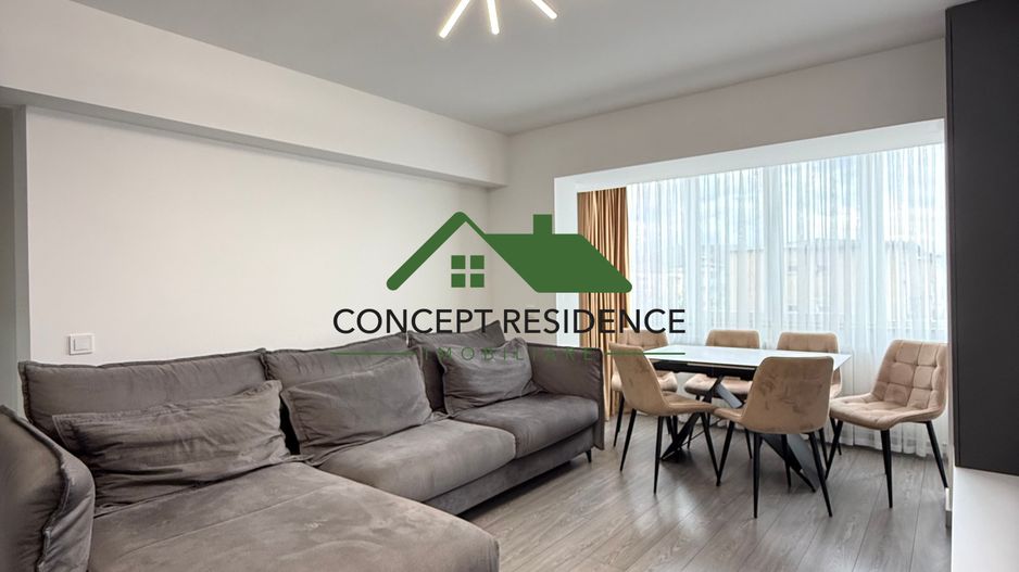 Apartament 3 camere, 70 mp, superfinisat – B-dul Traian, zona Dalia - Poză 14