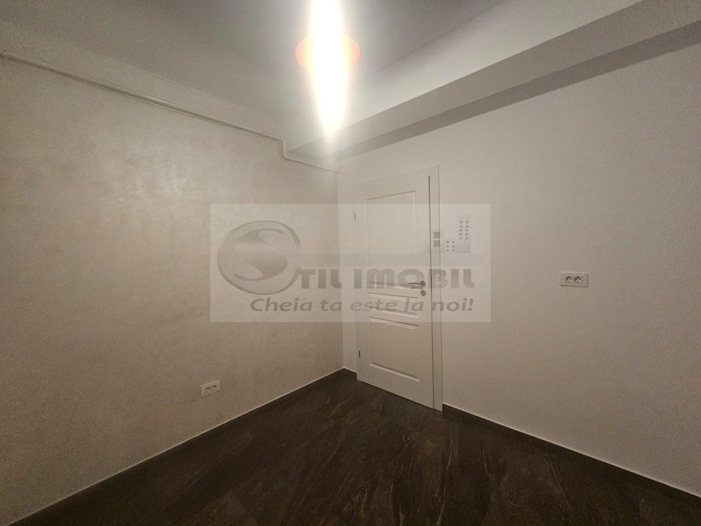 Apartament o camera Pacurari - Str. Soarelui - 52mp - Et. 1 - Poză 6