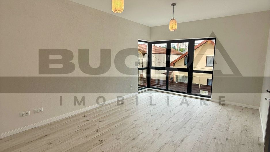 Duplex, 115 mp, 200 mp gradina, 4 parcari, zona BT Arena - Poză 3