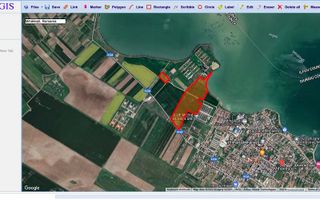 Teren extravilan Mihailesti 15 ha - Poză 2