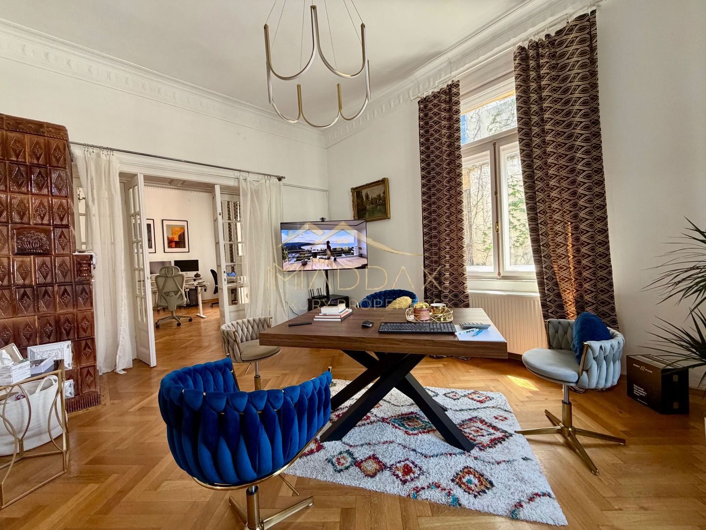 Spațiu Birouri Renovat Complet LUX *150 mp*/ Zona Dorobanți - Poză 21