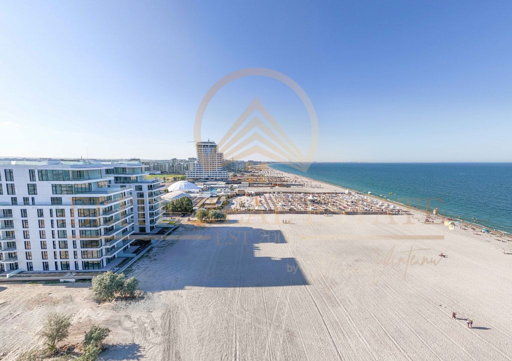 Mamaia Resort – For sale apartment with 4 rooms, 3 bathrooms with sea - Poză 33