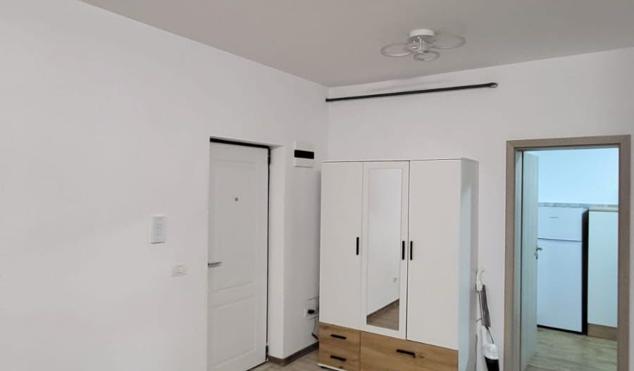 Giroc | 1 Cameră | 38 mp | Balcon 8 mp | Parcare | Încălzire în Pardoseală - Poză 6