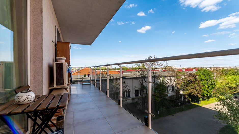 REZERVAT! Apartament 2 camere ARED UTA cu balcon 16 mp - COMISION 0 - Poză 7