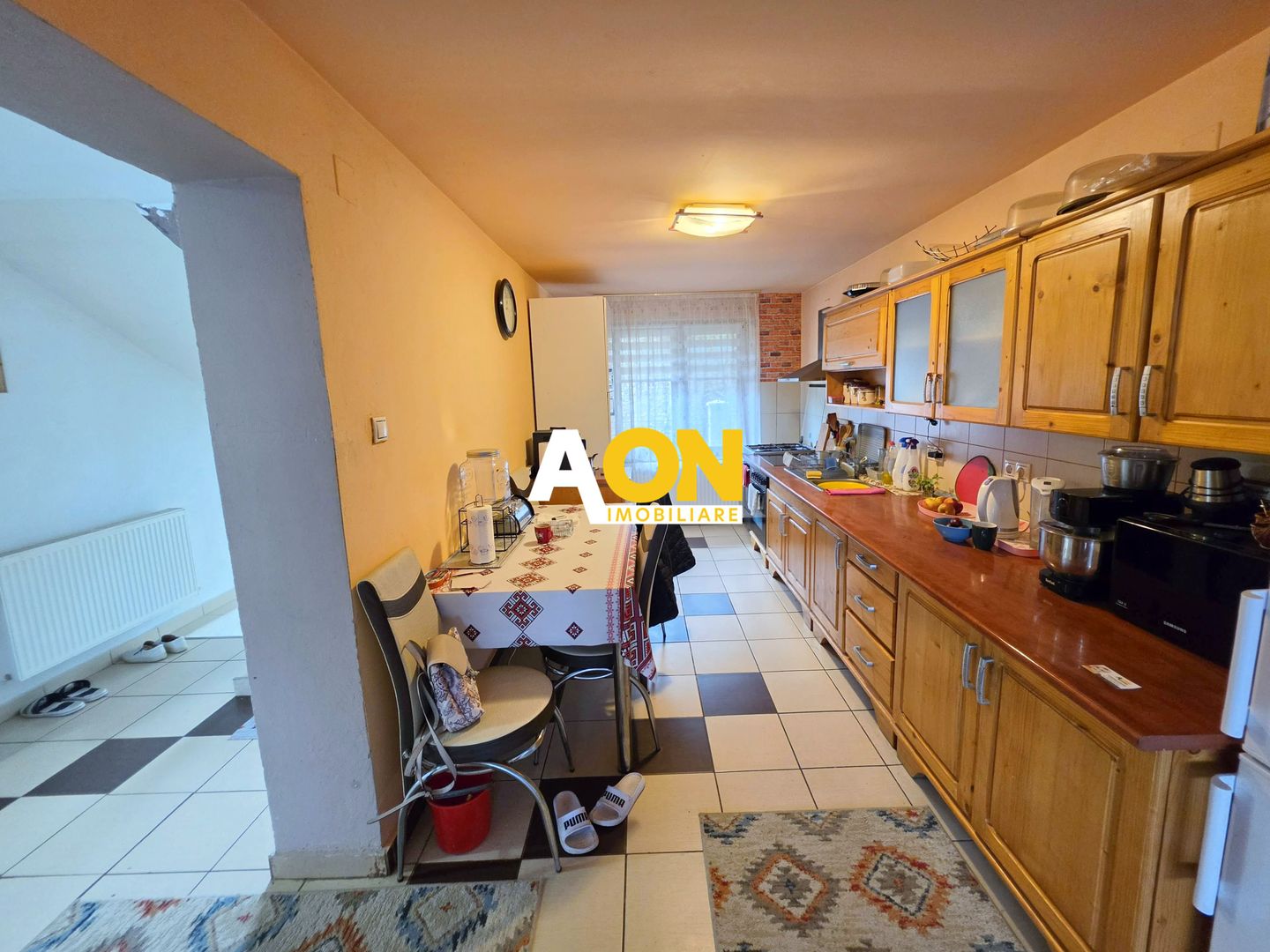 Casă cu 4 camere cu garaj, teren 619 mp, Alba Iulia - zona Micești - Poză 8