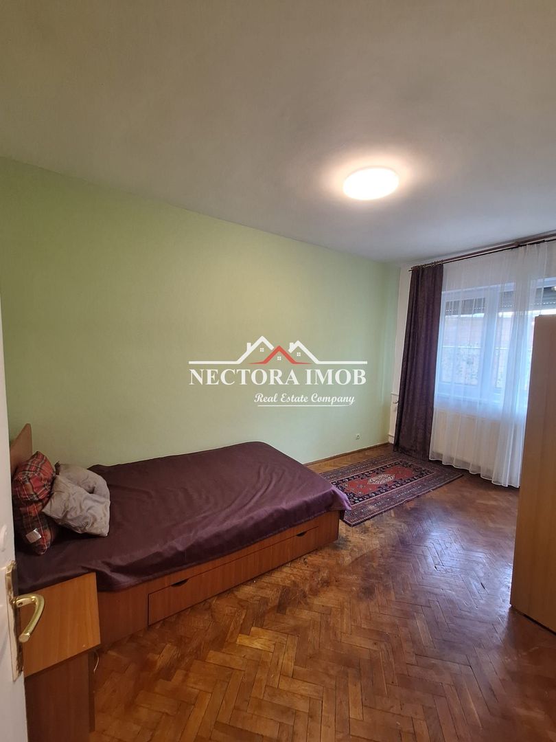NECTORA IMOB-Apartament 3 camere,2 balcoane,Zona Ultracentrala Magheru - Poză 9