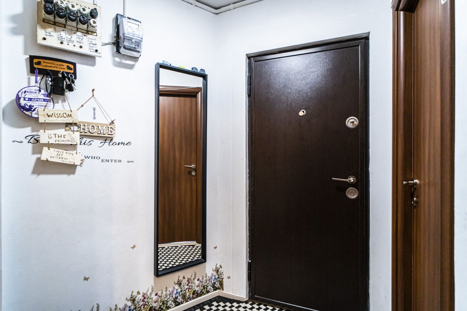 Apartament 4 camere Stirbei Voda / Berzei, renovat, centrala proprie - Poză 15