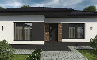 Casa semifinisata | Santandrei | Oradea - Poză 2