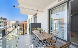 Apartament elegant si vibrant, vedere panoramicǎ ,zona Lipovei- Padure - Poză 26