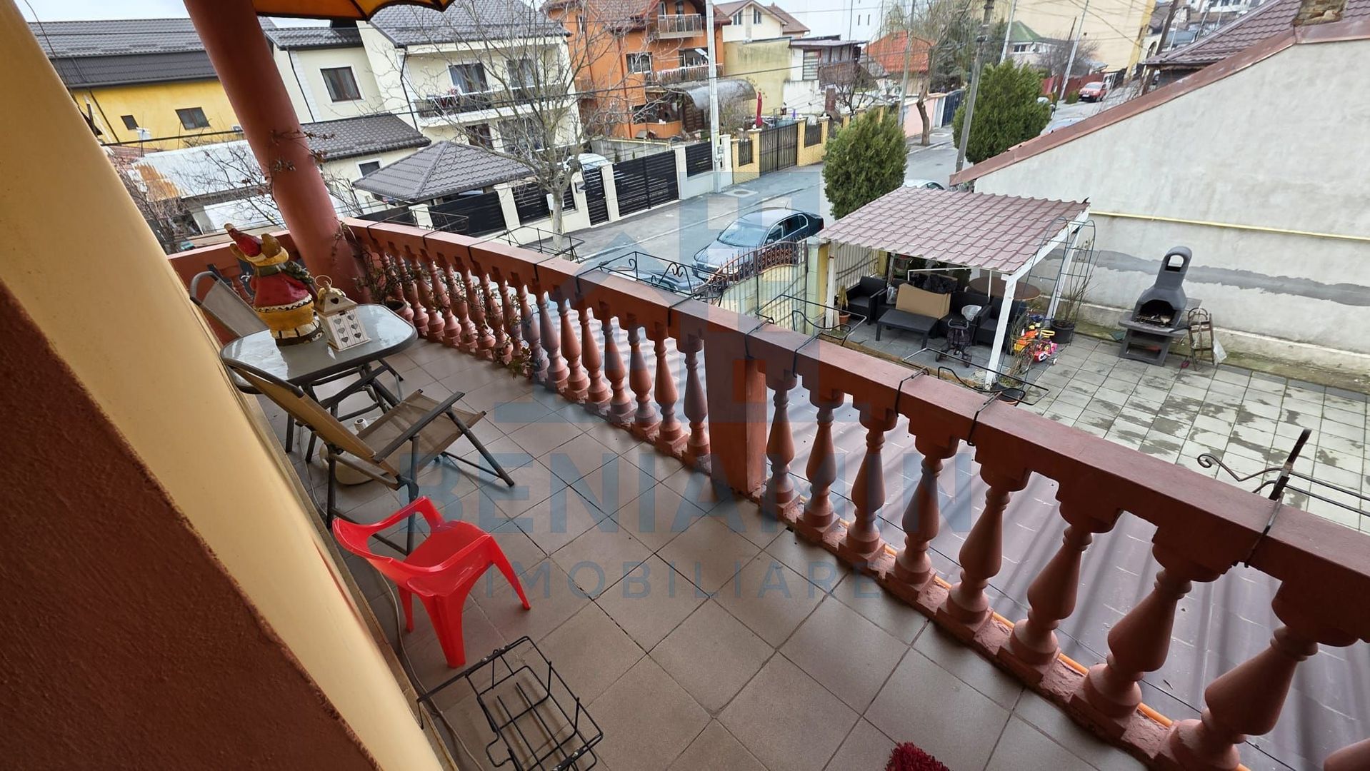 Apartament etaj 1 vila Mall Promenada Craiovita -centrala -parcare - Poză 6