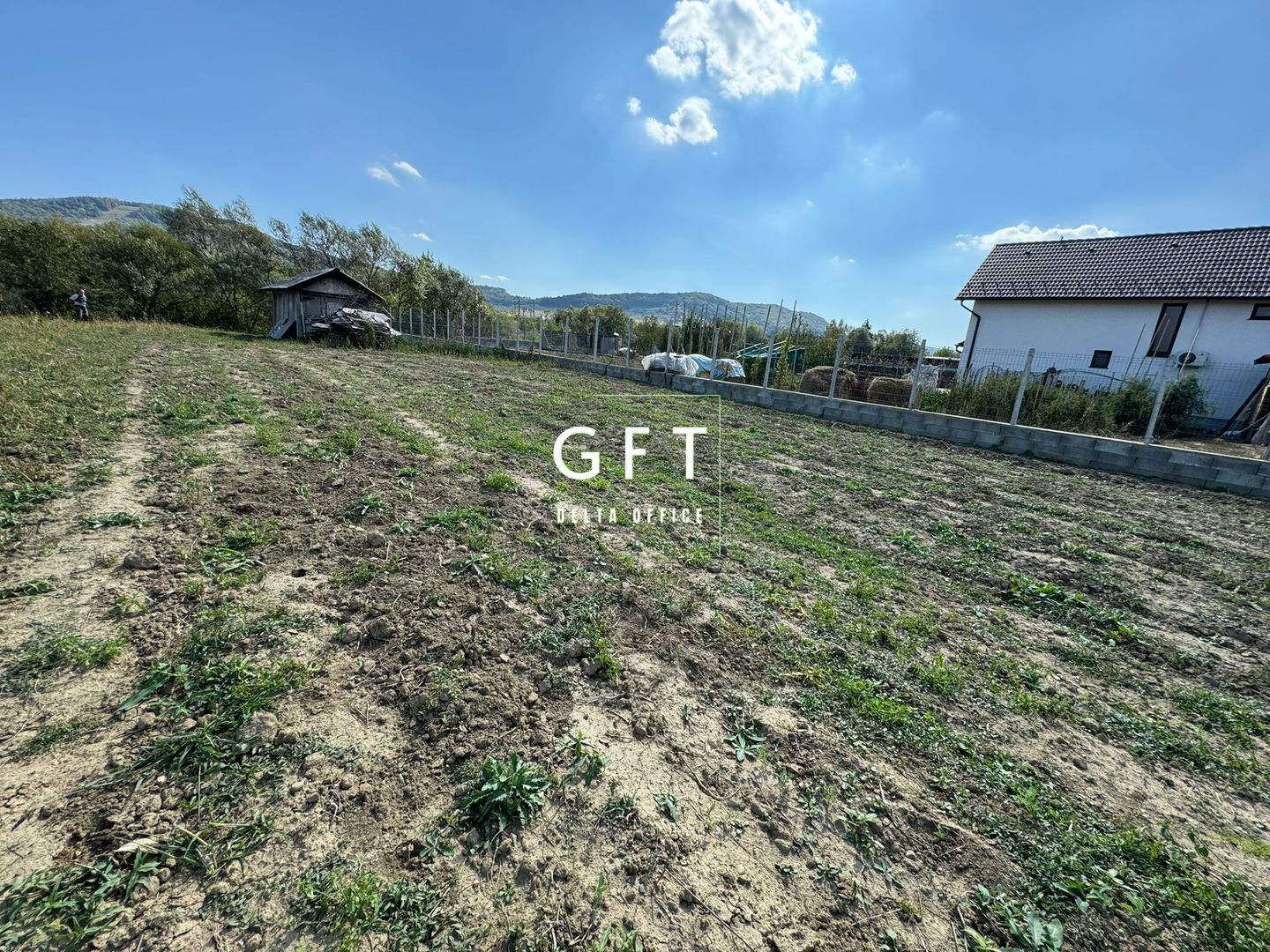 Teren de vanzare in Unirea, 10 Ari. - Poză 9