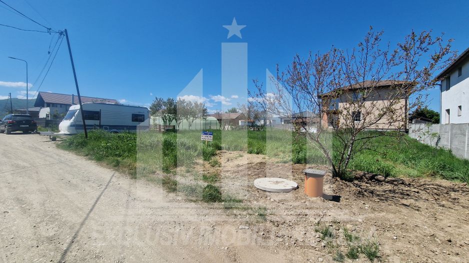 Teren intravilan | Autorizatie constructie | Alba Iulia | Orizont - Poză 2