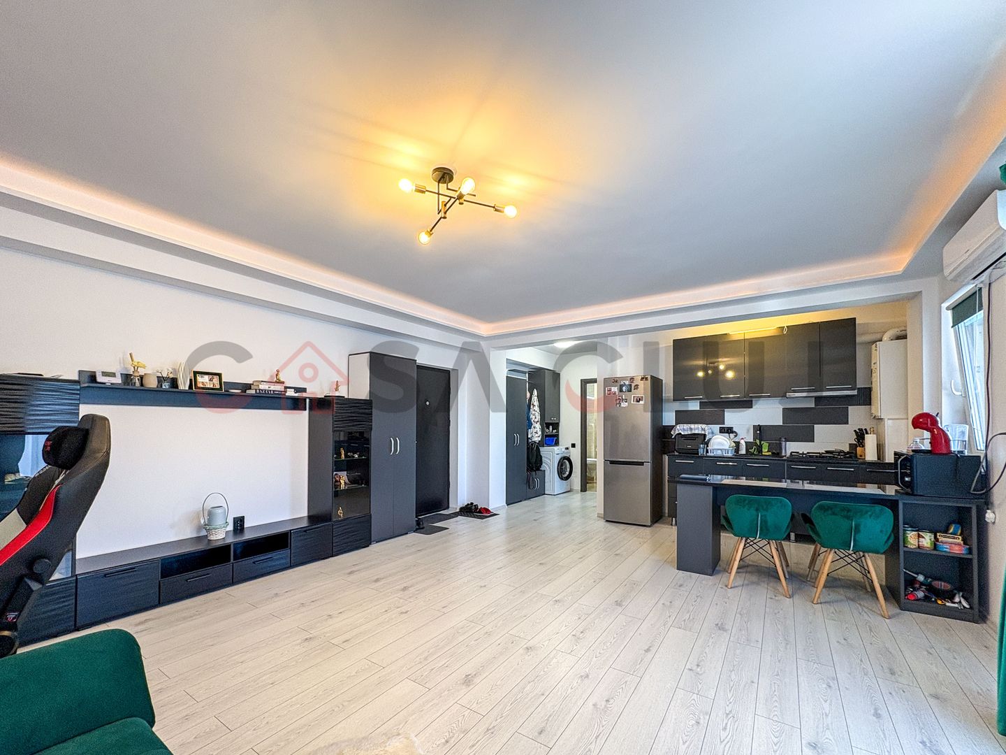 2 camere, imobil nou, zona Iulius Mall - Poză 3