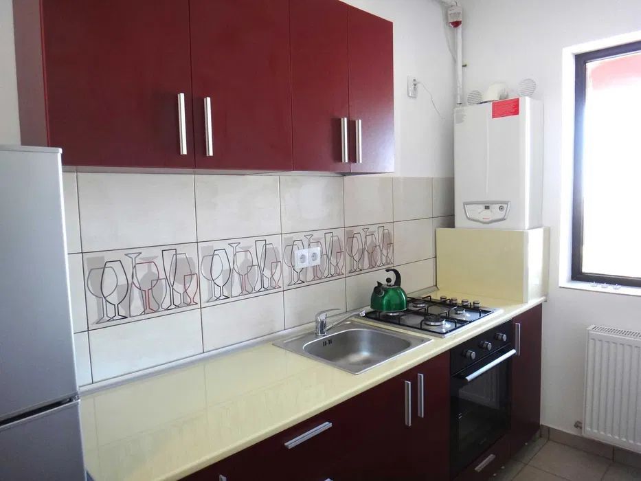 GARSONIERA DE LUX DECOMANDATA BLOC NOU LUJERULUI CENTRALA TERMICA - Poză 4