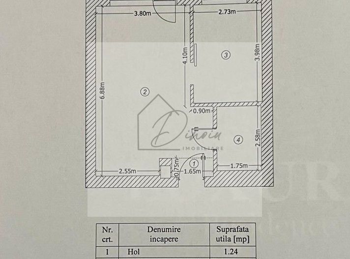 2 camere LUXURIA Residence I Domenii - Expozitiei - 1 Mai I COM 0% - Poză 5