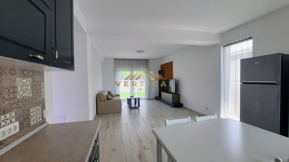 Casa parter de inchiriat cu 3 camere - comuna Berceni - Poză 15