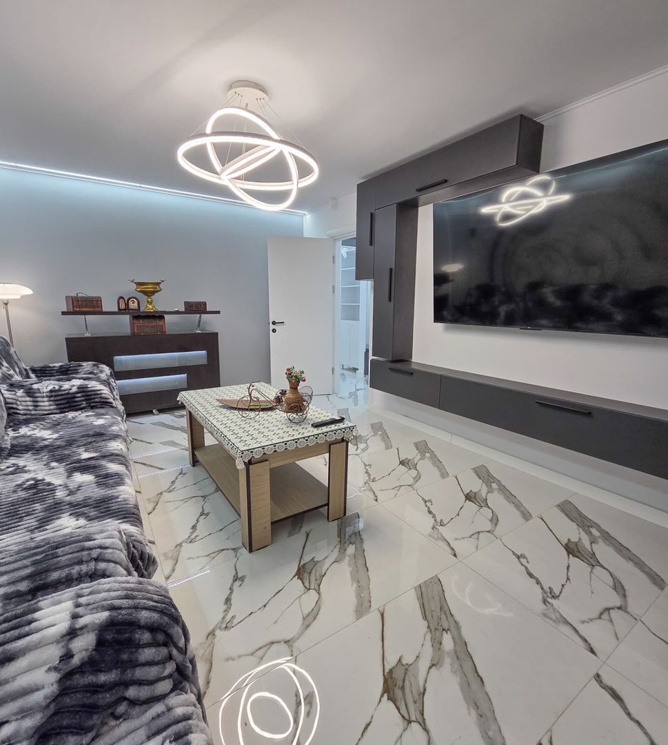 TITAN - Ozana | Chirie 3 Camere | Centrala + Parcare - Poză 1