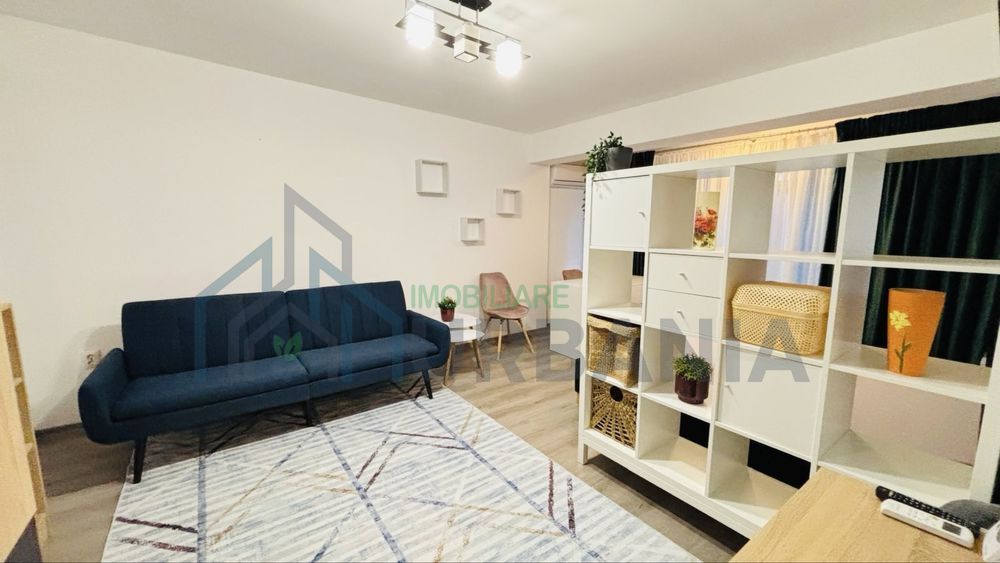 De inchiriat Apartament 1 cam,Capăt CUG, Complex Panoramic Residence - Poză 5