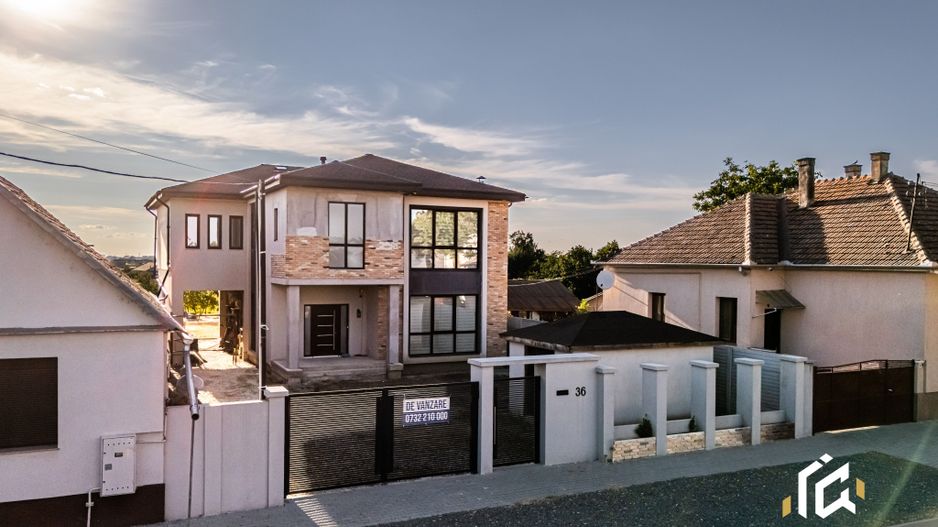 Vila P+E Eleganta, Confort S. Generos pt familie ta, Vladimirescu Arad - Poză 29