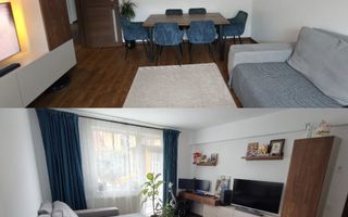 Apartament 3 camere 77 mp, curte 75 mp 2 parcări, zona Apahida - Poză 4