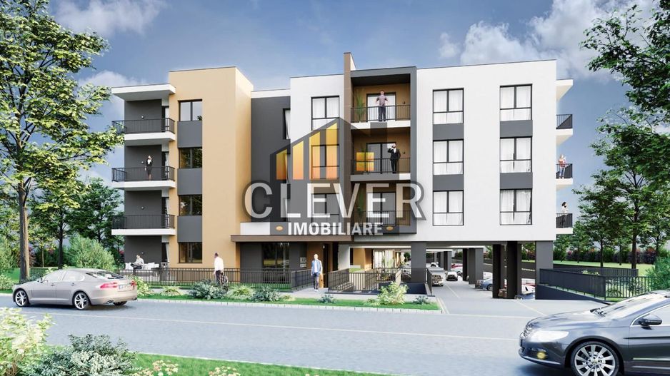 Apartament 2 camere mobilat partial decomandat Finalizat Theodor Pallady - Poză 11
