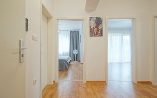 Apartament modern cu 2 camere, parcare și boxă – Avantgarden Faza 5 - Poză 8