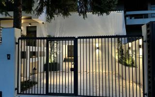 Vila de închiriat zona Primăverii | Ideală pentru Ambasade, Consulate - Poză 9