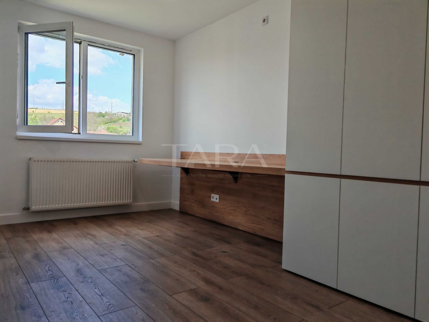 Apartament cu 3 camere decomandate, parcare subterană, Dâmbul Rotund. - Poză 4