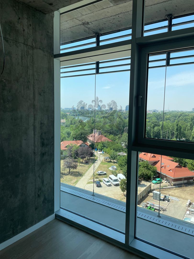 Vanzare | 2 Camere | Floreasca Up-Site |  Promenada Mall | Vedere Lac - Poză 7