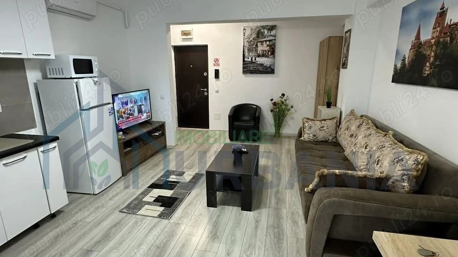 Apartament 2 camere cu parcare, zona Palas, Iași - Poză 1
