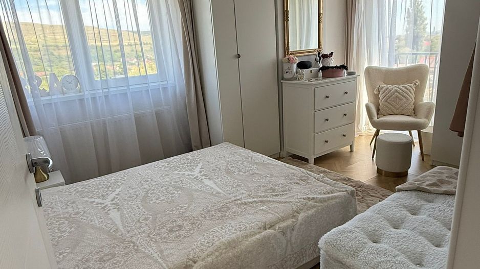 🏡 Apartament modern 3 camere | 65 mp | etaj 3/5 cu lift | parcare - Poză 4