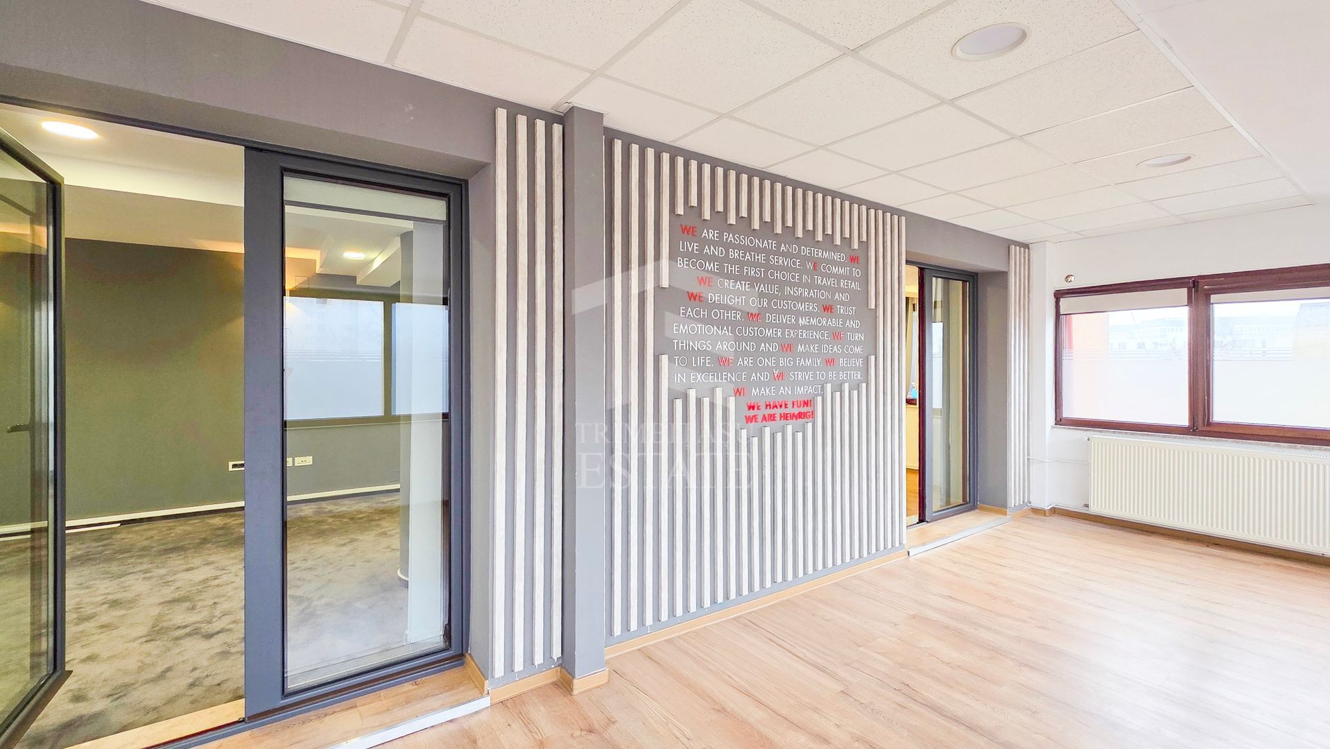Spațiu Birouri PREMIUM pe Sabinelor 104A - Zona 13 Septembrie Marriott - Poză 40