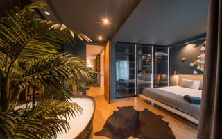 Apartament de 3 camere, lux, 88mp, parcare, cartier Buna Ziua - Poză 19