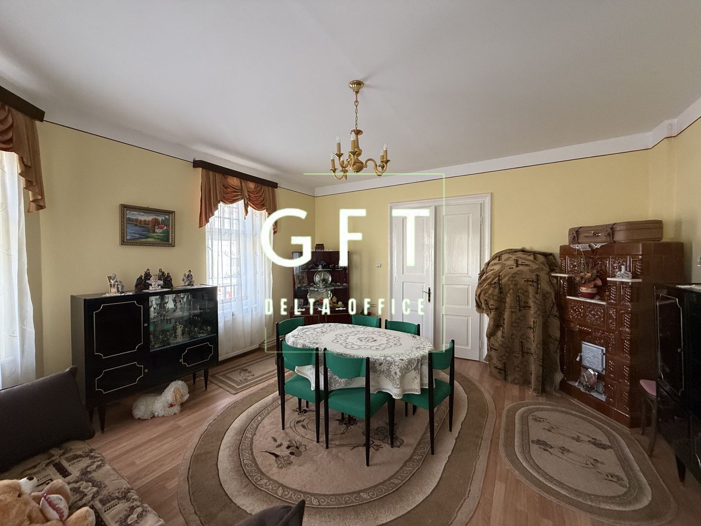 Casă de vânzare 4 camere - zona centrală, Bistrita - Poză 4