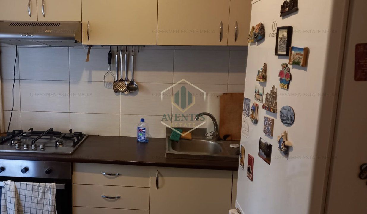 Metrou Piata Iancului zona Dimitrov, boiler apa calda, decomandat - Poză 14