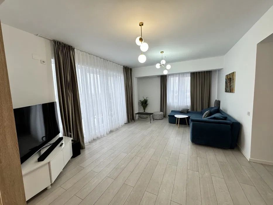 AP. 3 CAMERE TIP DUPLEX-150 MP, BLOC NOU, MOBILAT MODERN, PET-FRIENDLY - Poză 3