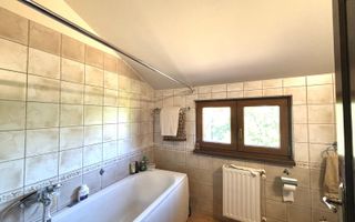 Casa individuala cu pozitie centrala, teren 1140 mp - Sanmihaiu Roman - Poză 13