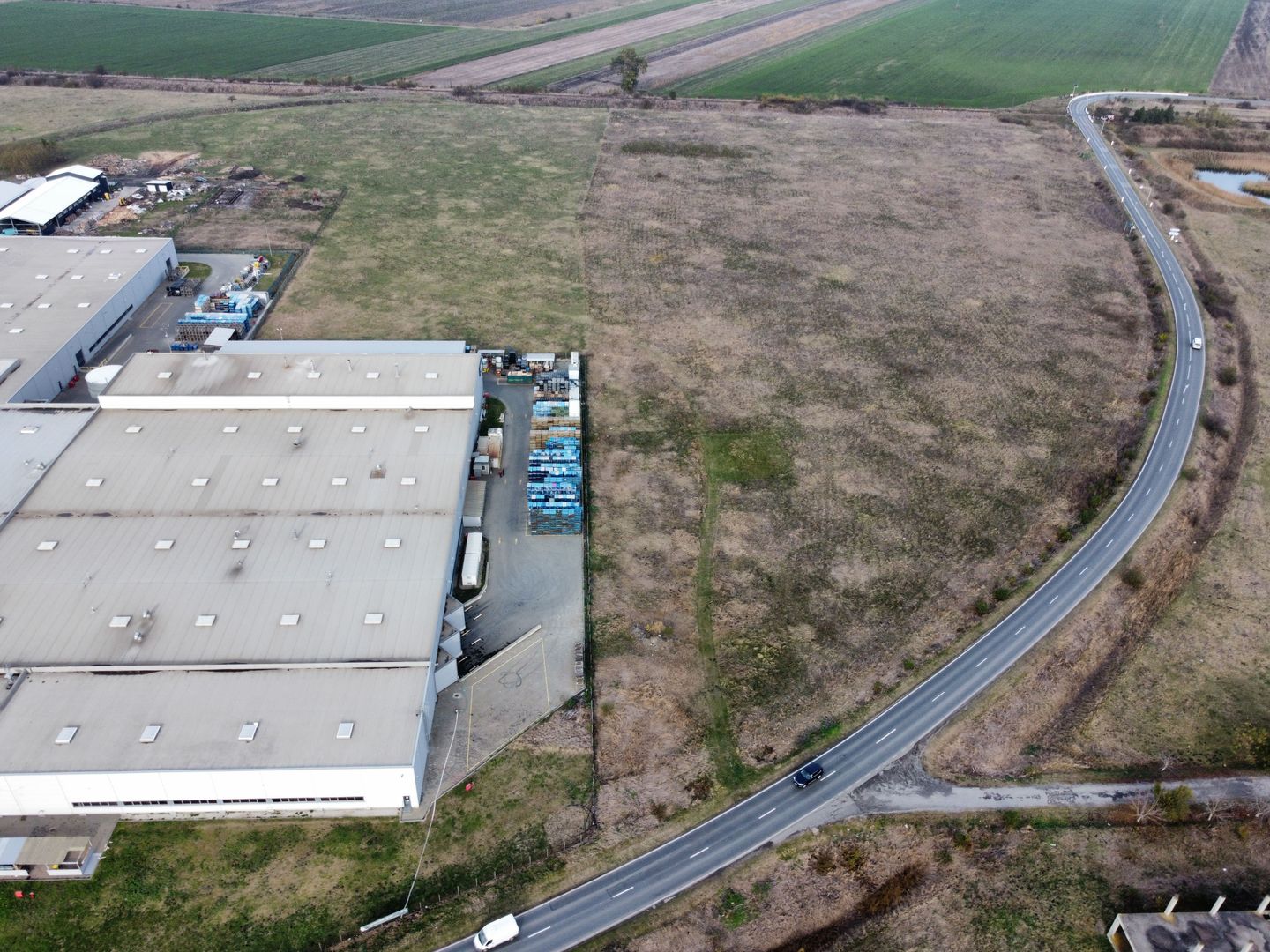 Teren destinatie industriala  Jimbolia - Poză 5