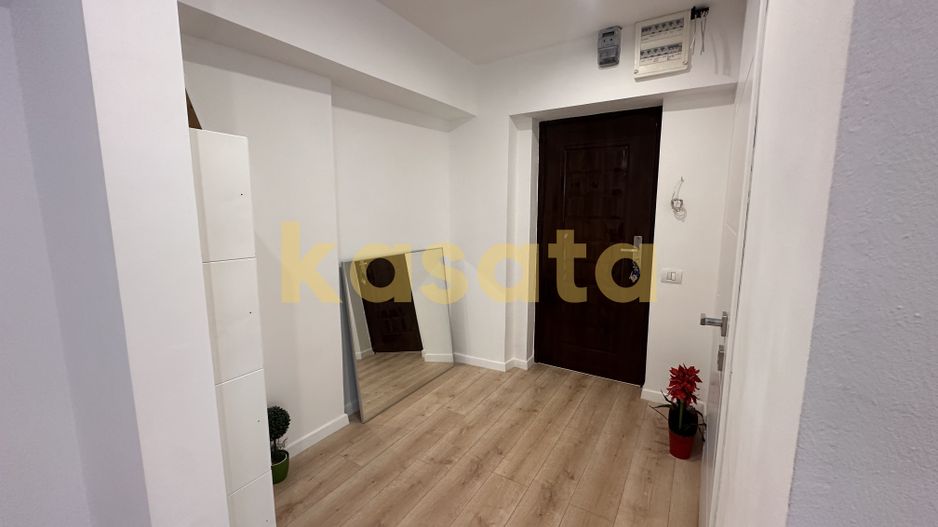 Garsonieră renovată complet, 41mp, cu lift – Lujerului - Poză 14