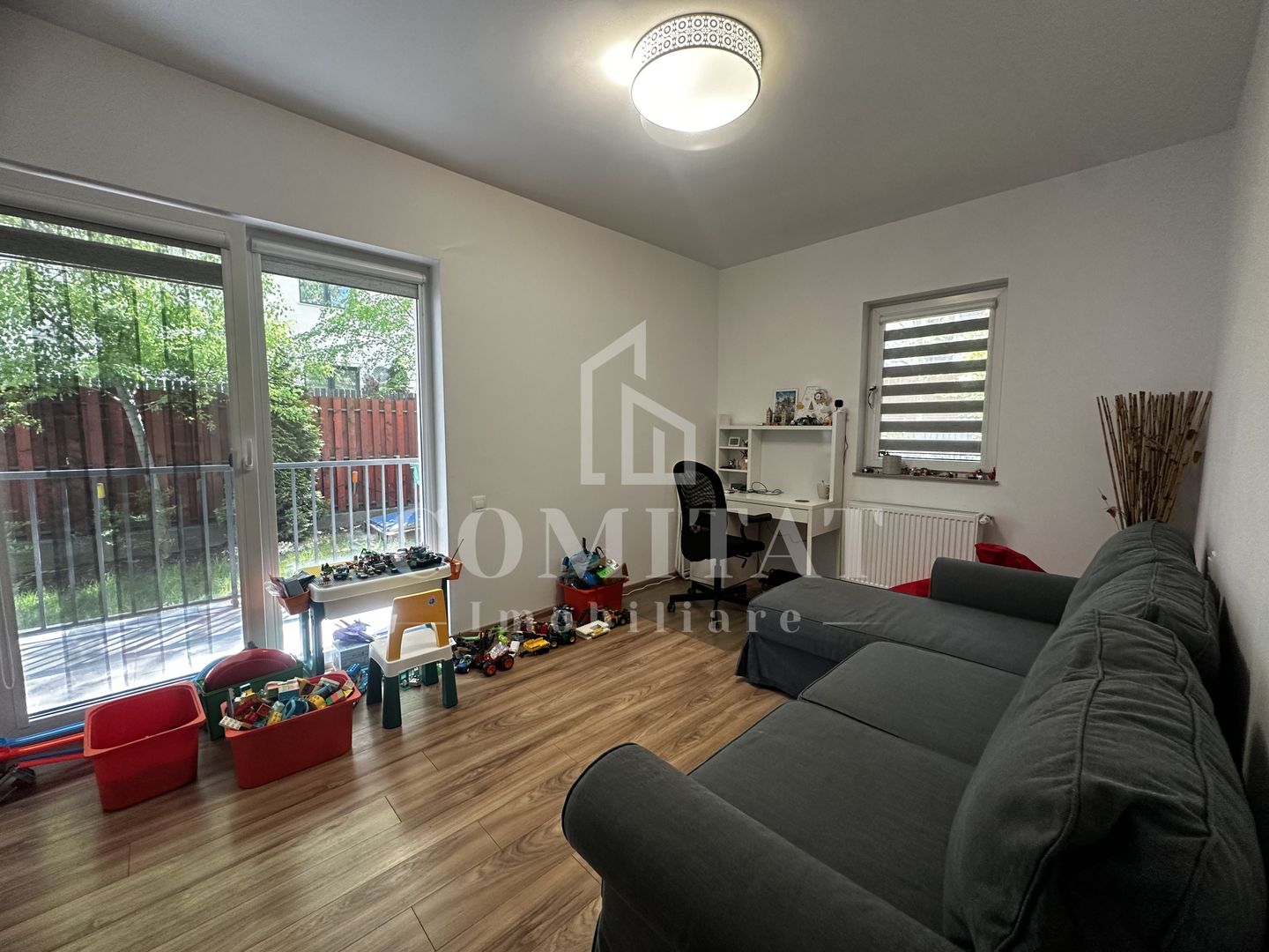 Apartament la cheie | Grădină proprie  și Parcare | Cartier Bună Ziua - Poză 13