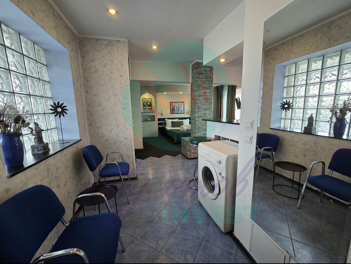 Garsonieră Unirii | 39 mp | Etaj 8, luminoasă, ideal investiție - Poză 6